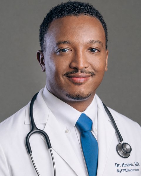 Dr. Kasim Hassen